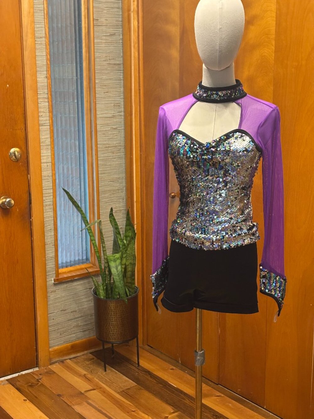 Adult Weissman Dance Costume